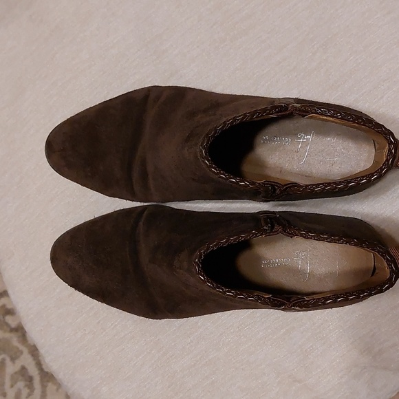 Franco Sarto Ankle Boots - Picture 7 of 11